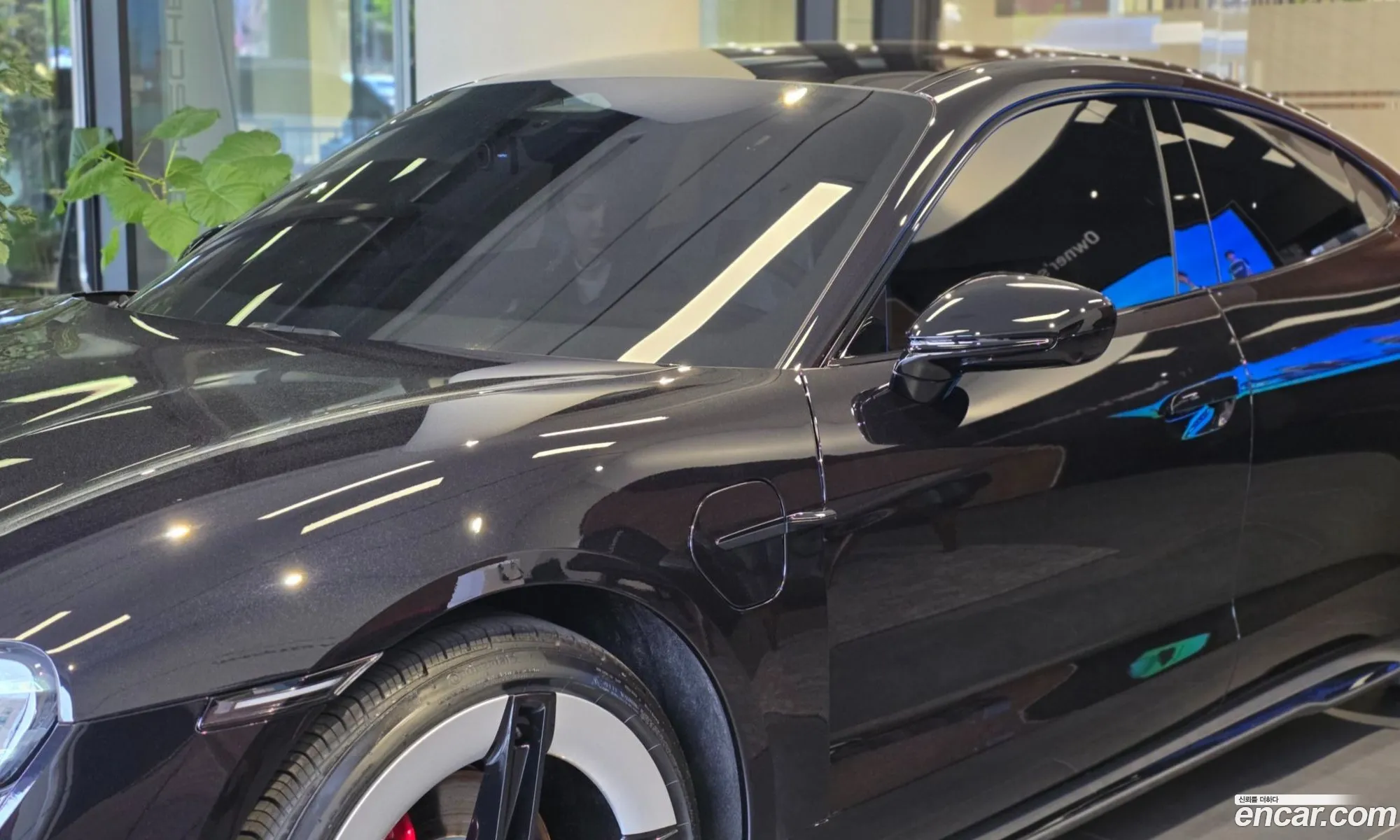 Porsche Taycan 2026 — 5