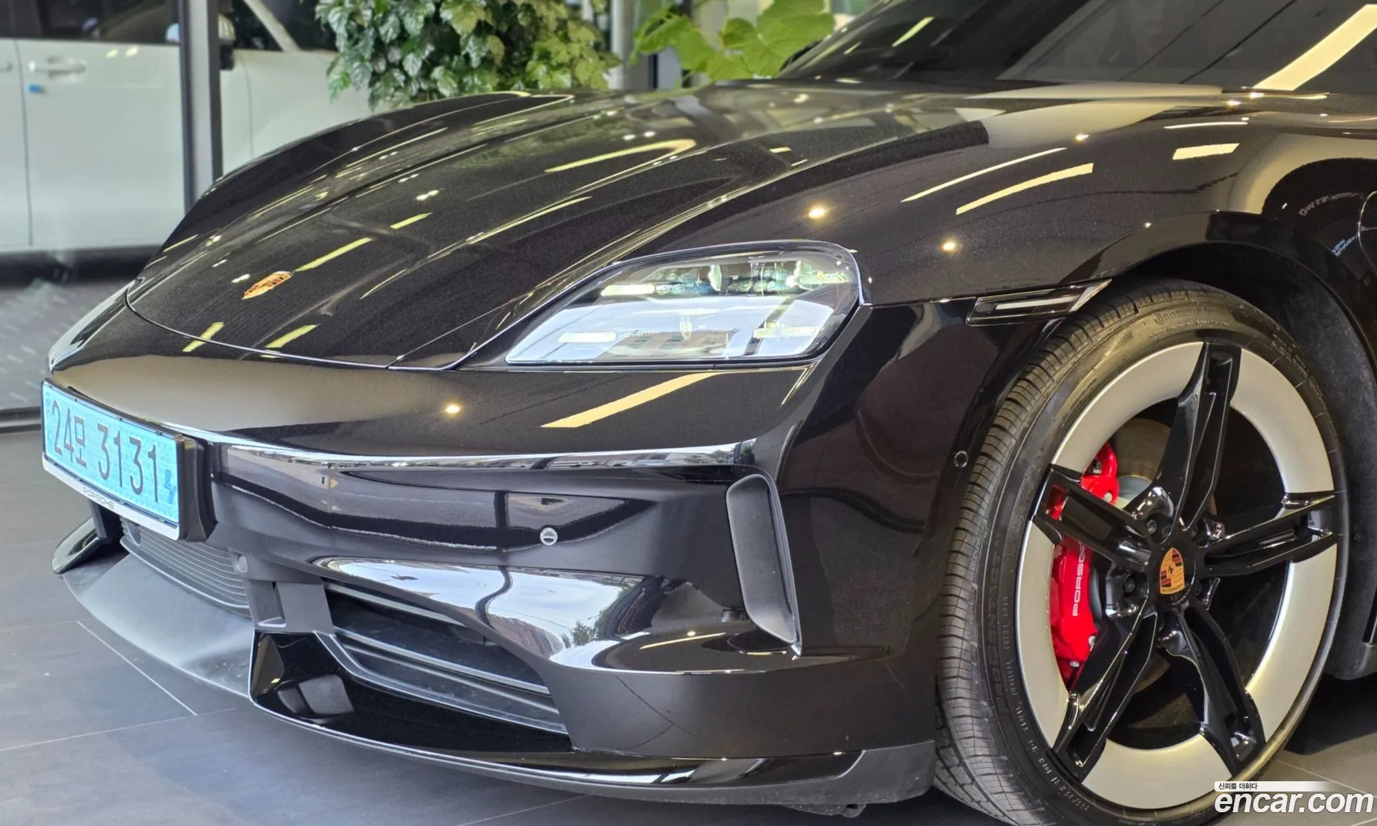 Porsche Taycan 2026 — 14