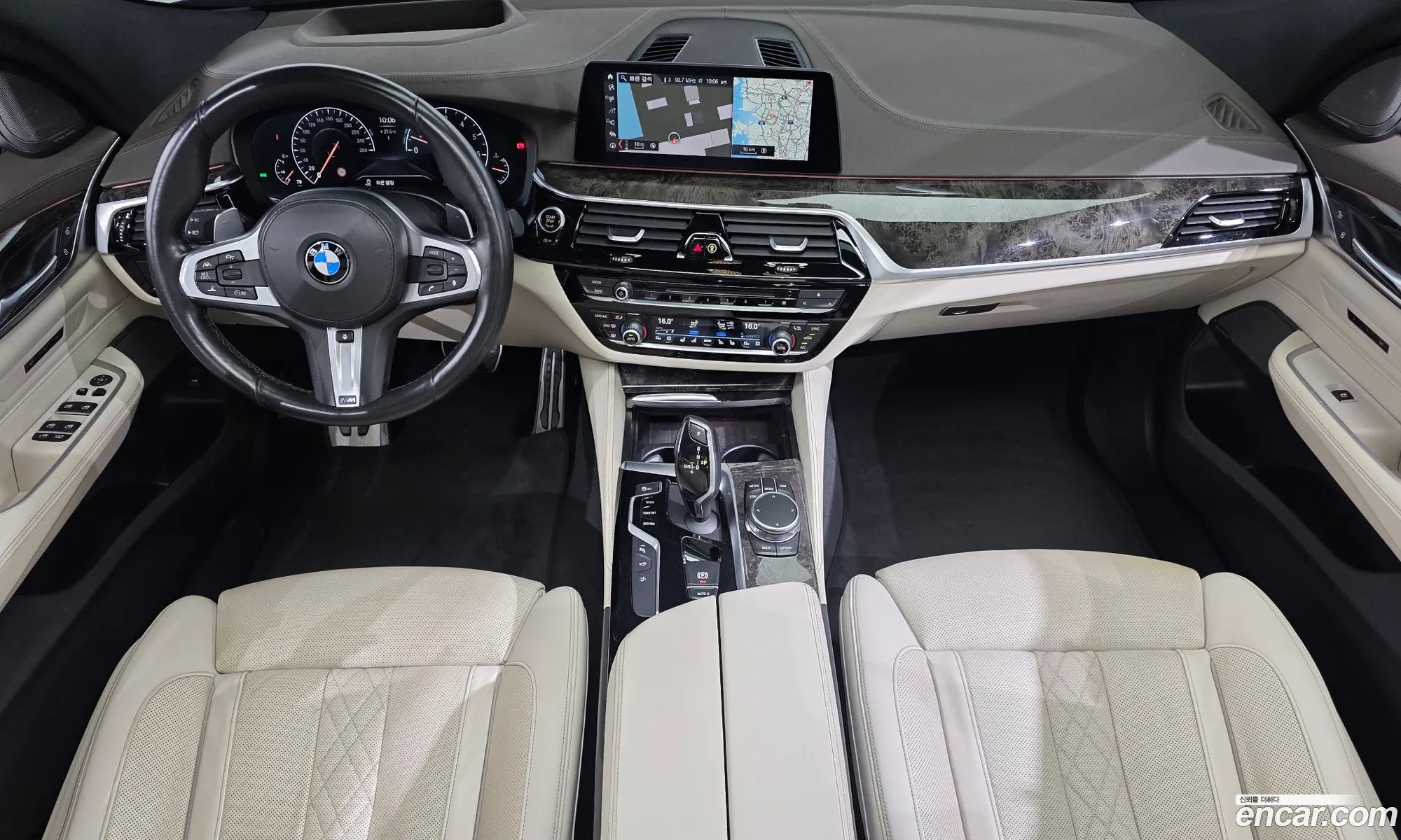 BMW 6 Series GT 2018 WBAJV6101KBL16678 — 5