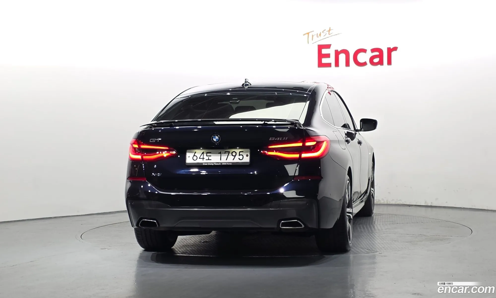 BMW 6 Series GT 2018 WBAJV6101KBL16678 — 19