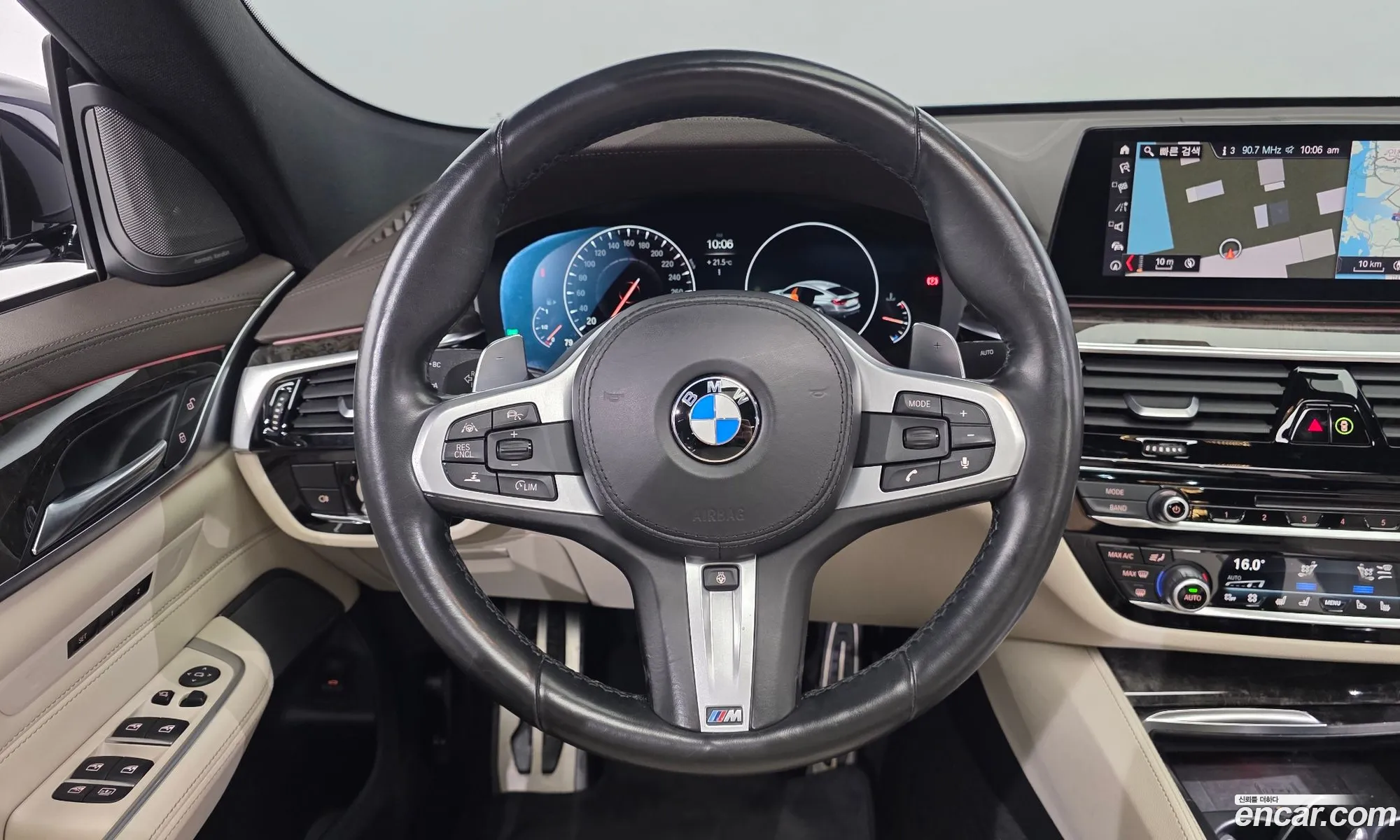 BMW 6 Series GT 2018 WBAJV6101KBL16678 — 3