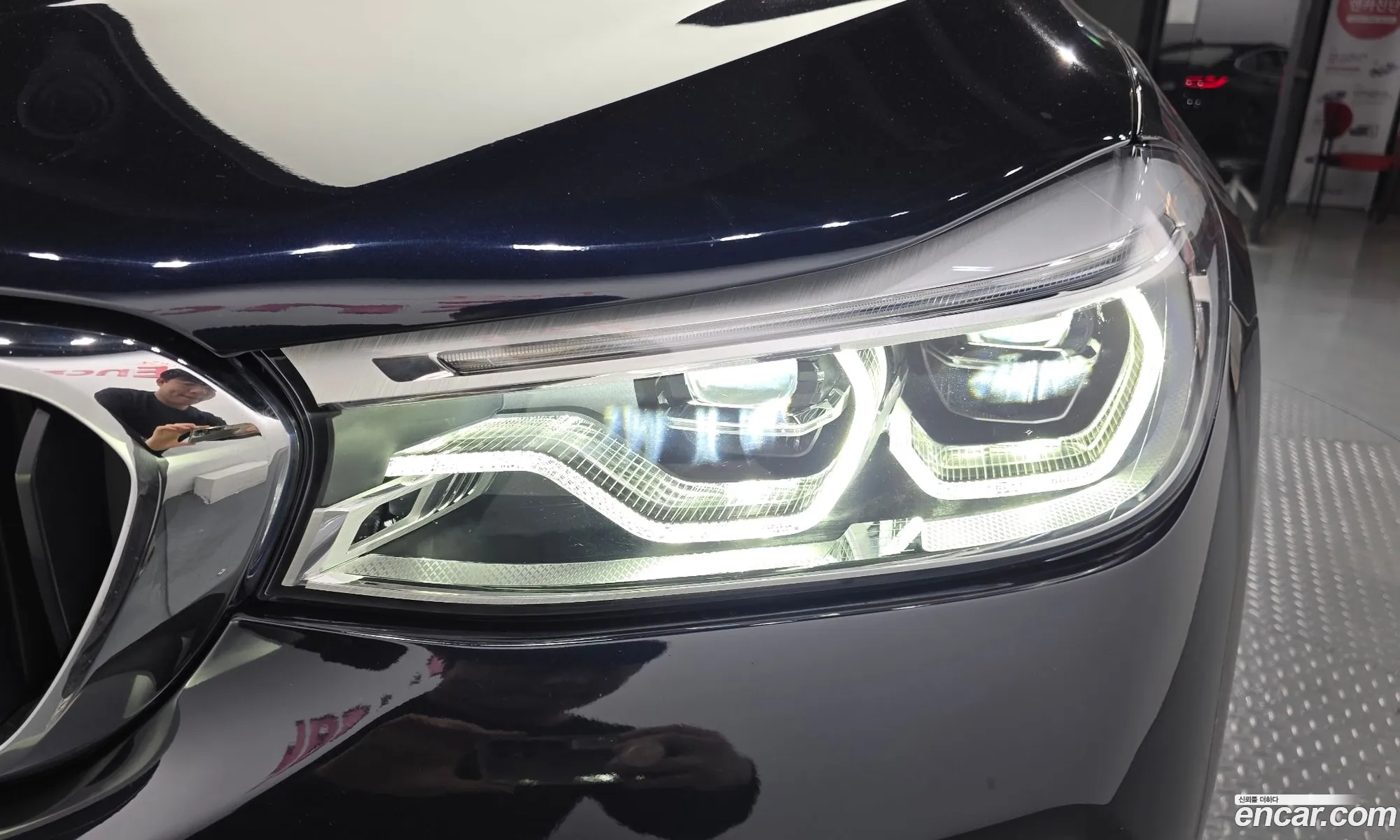 BMW 6 Series GT 2018 WBAJV6101KBL16678 — 8
