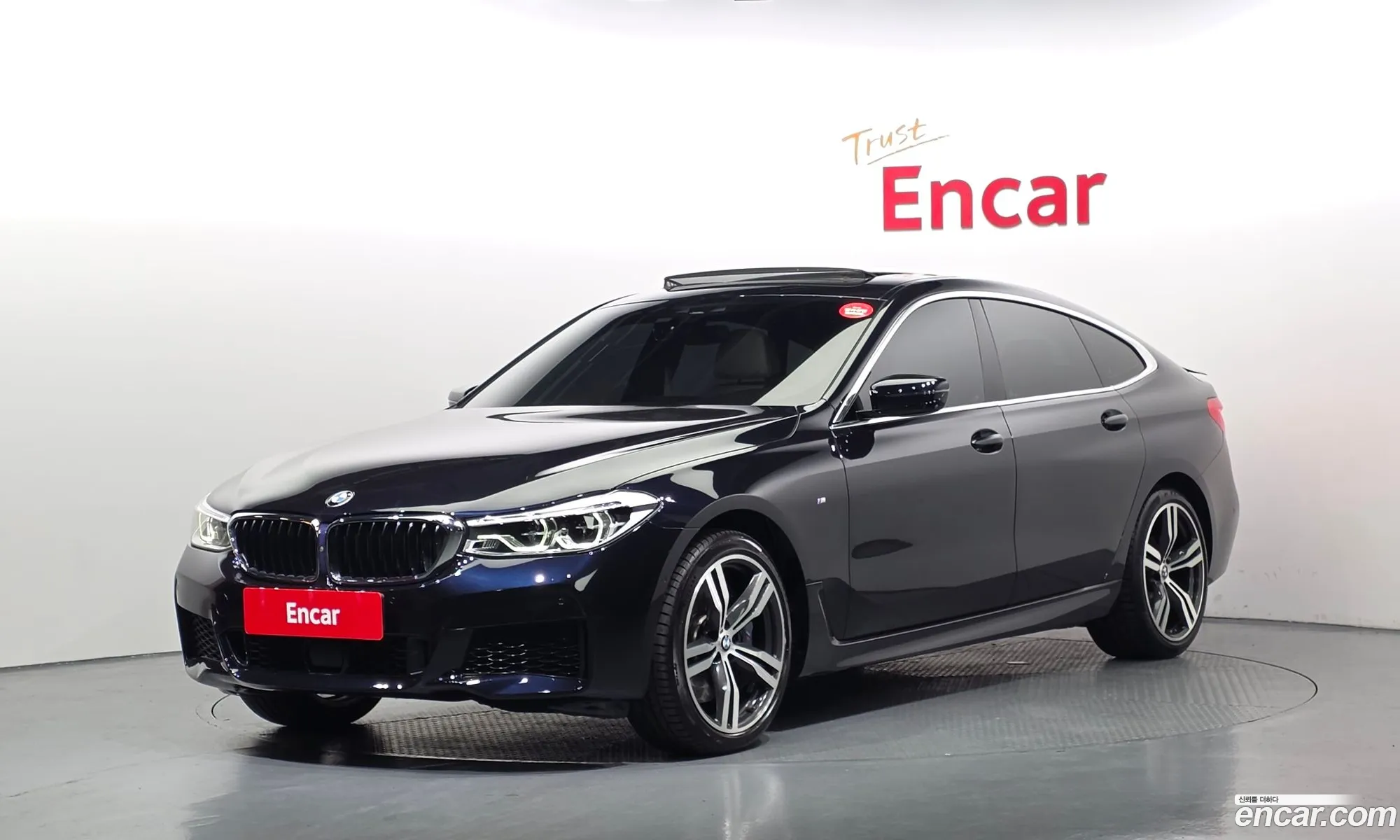 BMW 6 Series GT 2018 WBAJV6101KBL16678 — 10