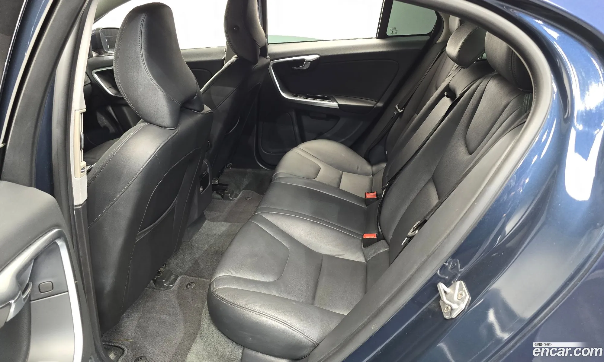 Volvo S60 2014 YV1FS84BBE2300407 — 2