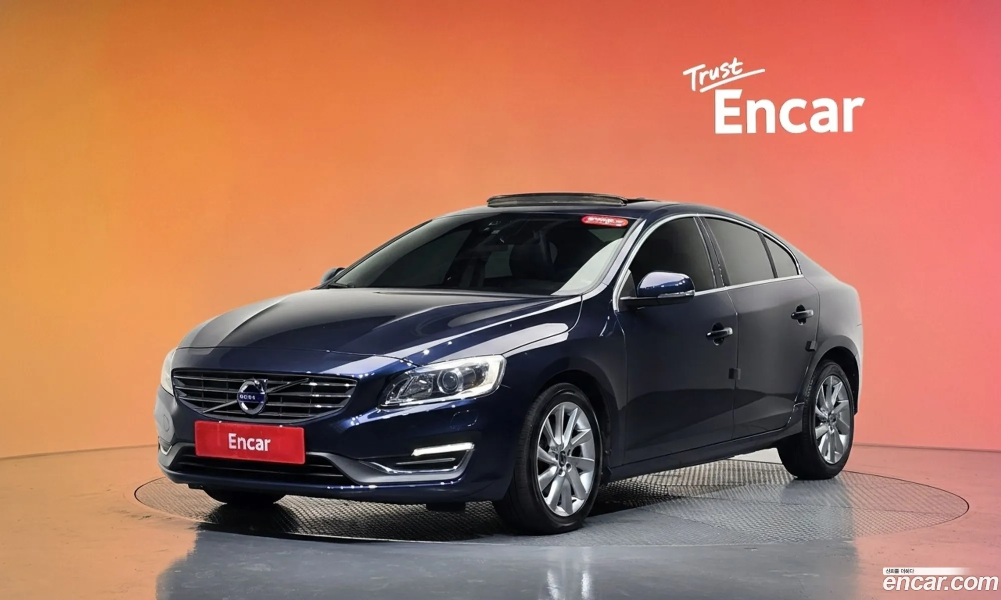 Volvo S60 2014 YV1FS84BBE2300407 — 29