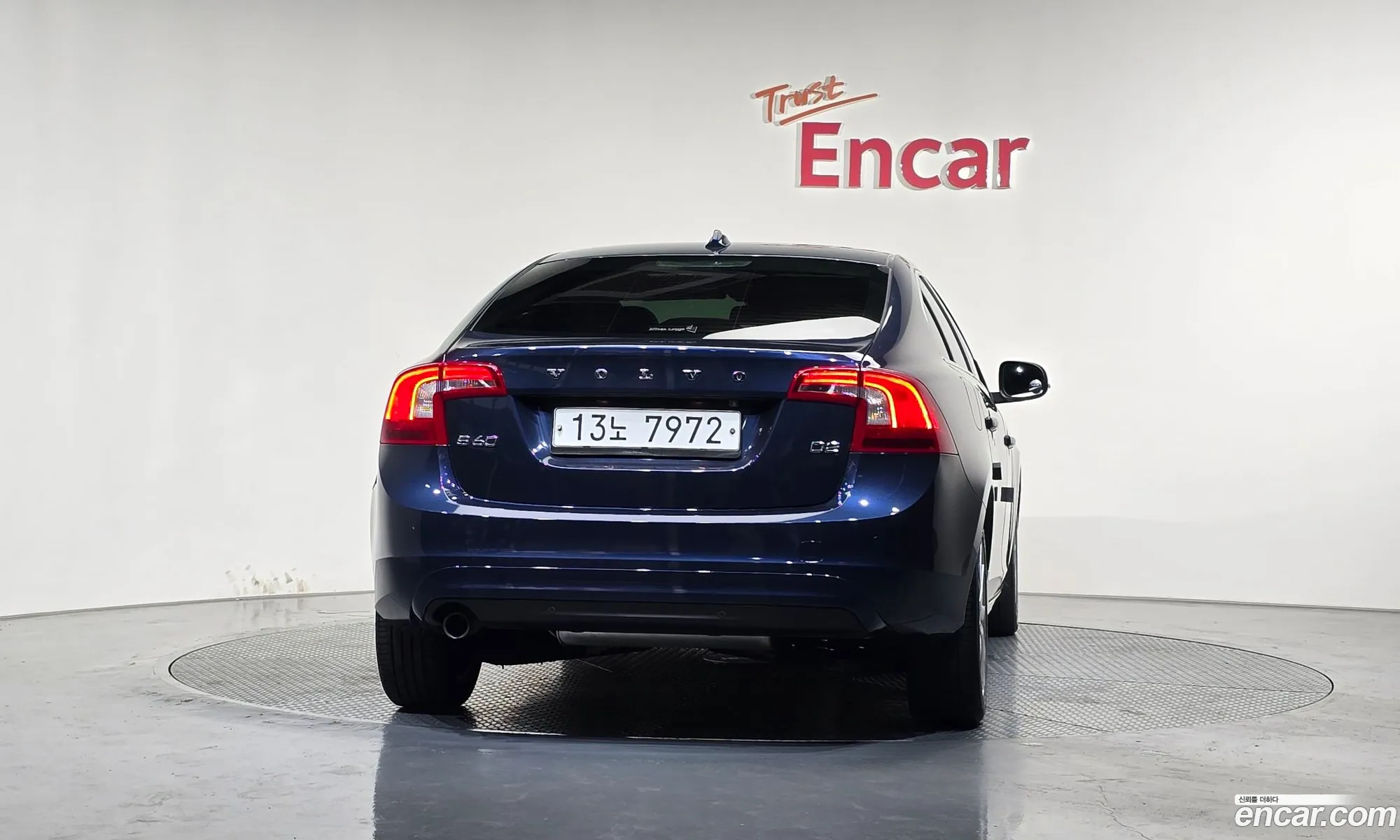 Volvo S60 2014 YV1FS84BBE2300407 — 6