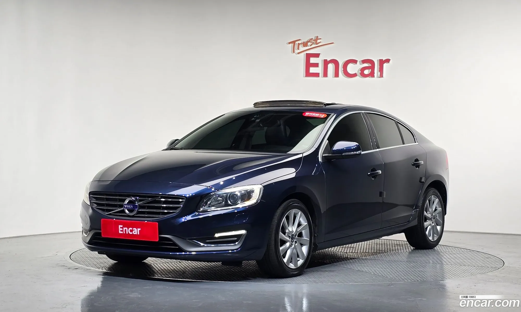 Volvo S60 2014 YV1FS84BBE2300407 — 25