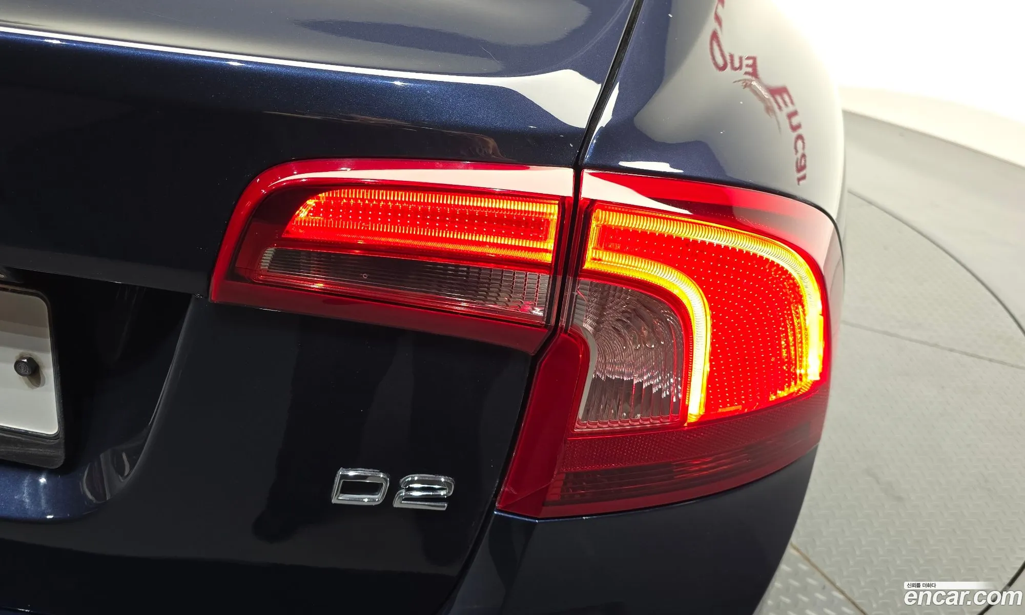 Volvo S60 2014 YV1FS84BBE2300407 — 27