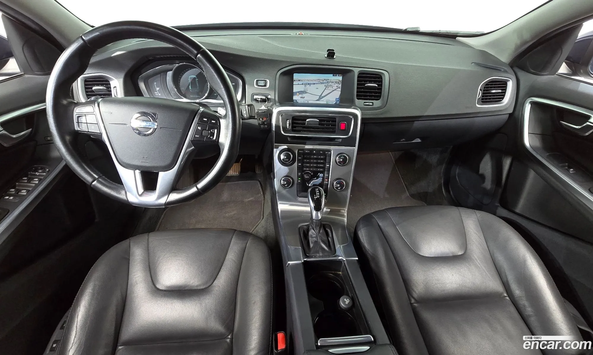 Volvo S60 2014 YV1FS84BBE2300407 — 26