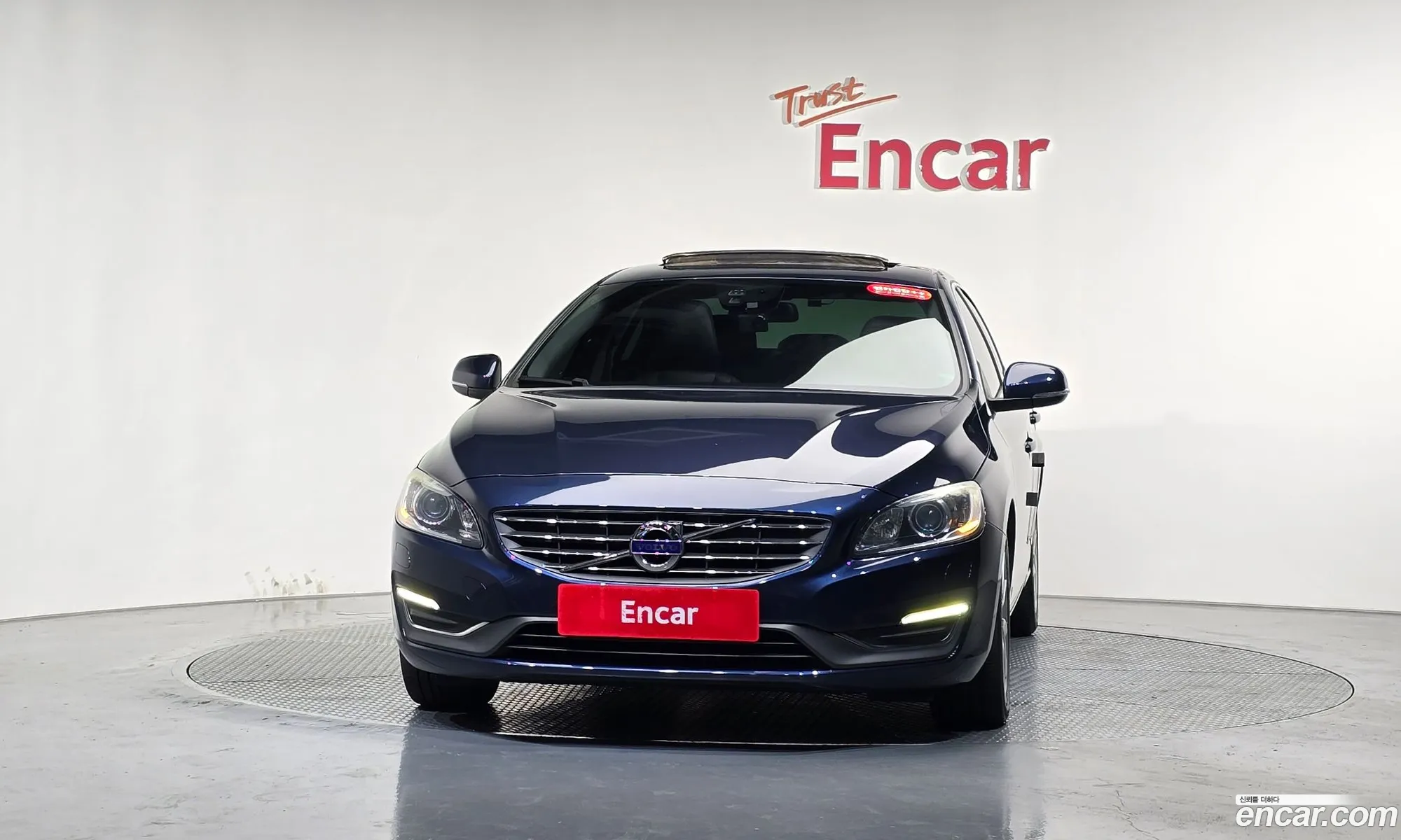 Volvo S60 2014 YV1FS84BBE2300407 — 15