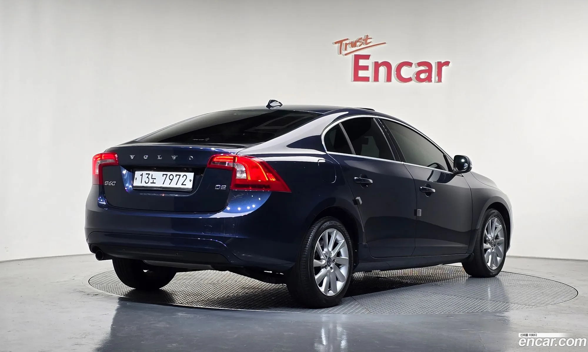 Volvo S60 2014 YV1FS84BBE2300407 — 18