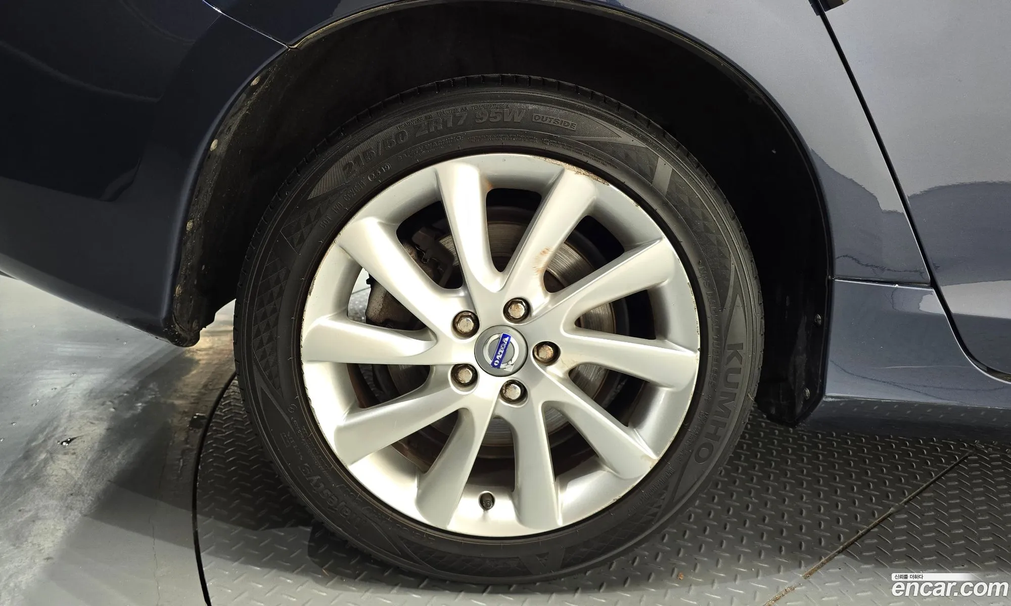 Volvo S60 2014 YV1FS84BBE2300407 — 31
