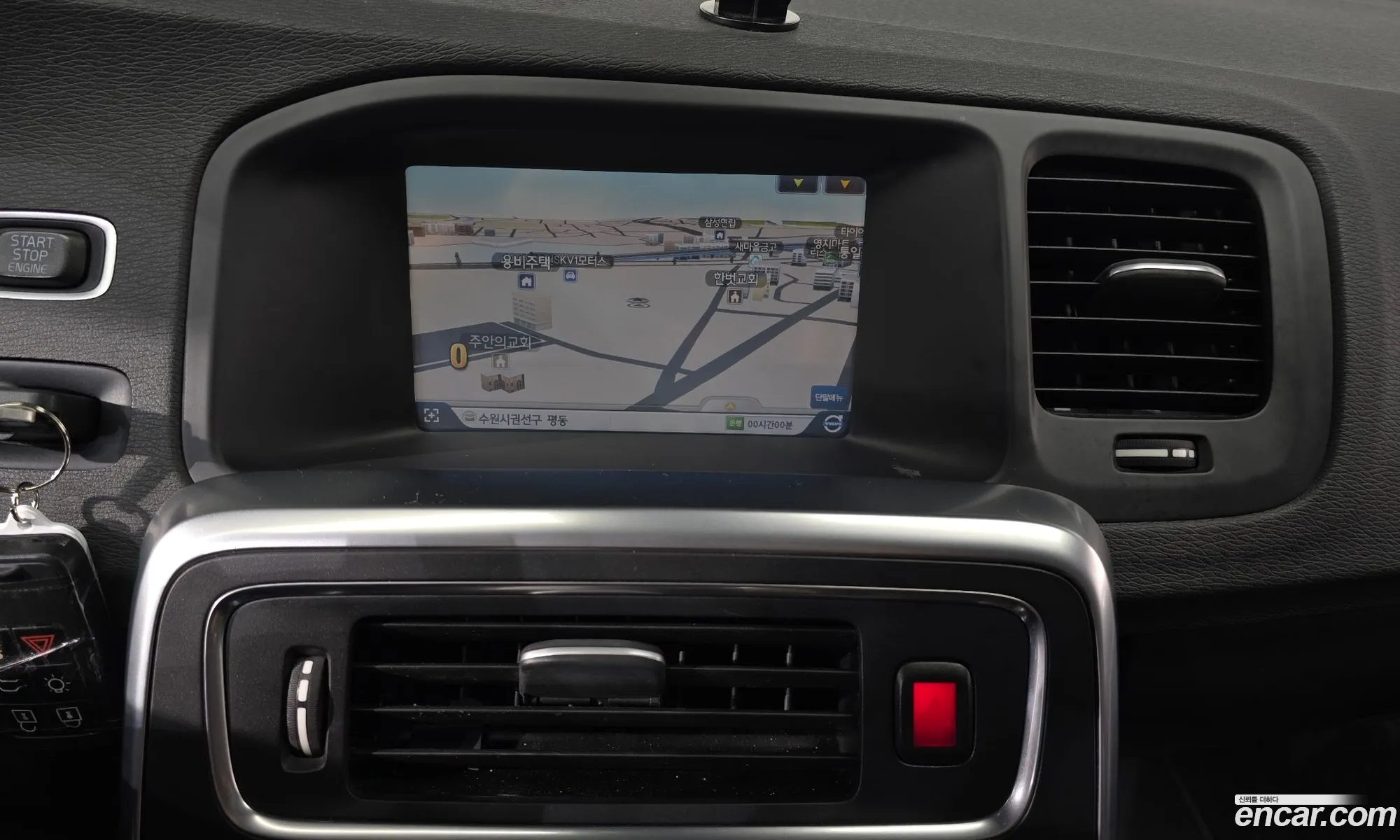 Volvo S60 2014 YV1FS84BBE2300407 — 13