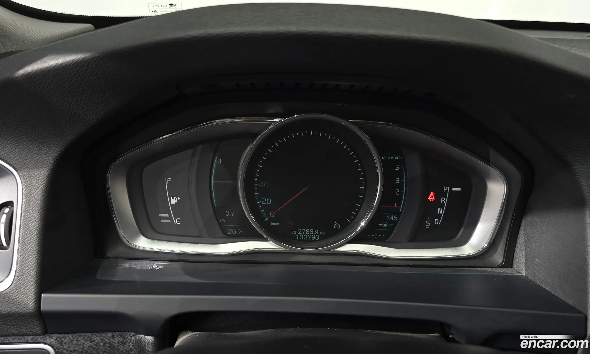 Volvo S60 2014 YV1FS84BBE2300407 — 3