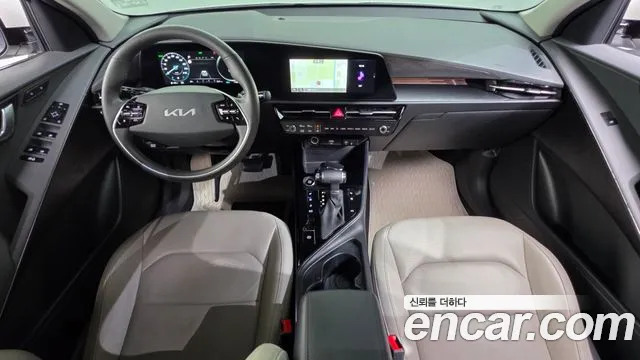 Kia Niro 2022 — 4