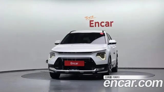 Kia Niro 2022 — 2