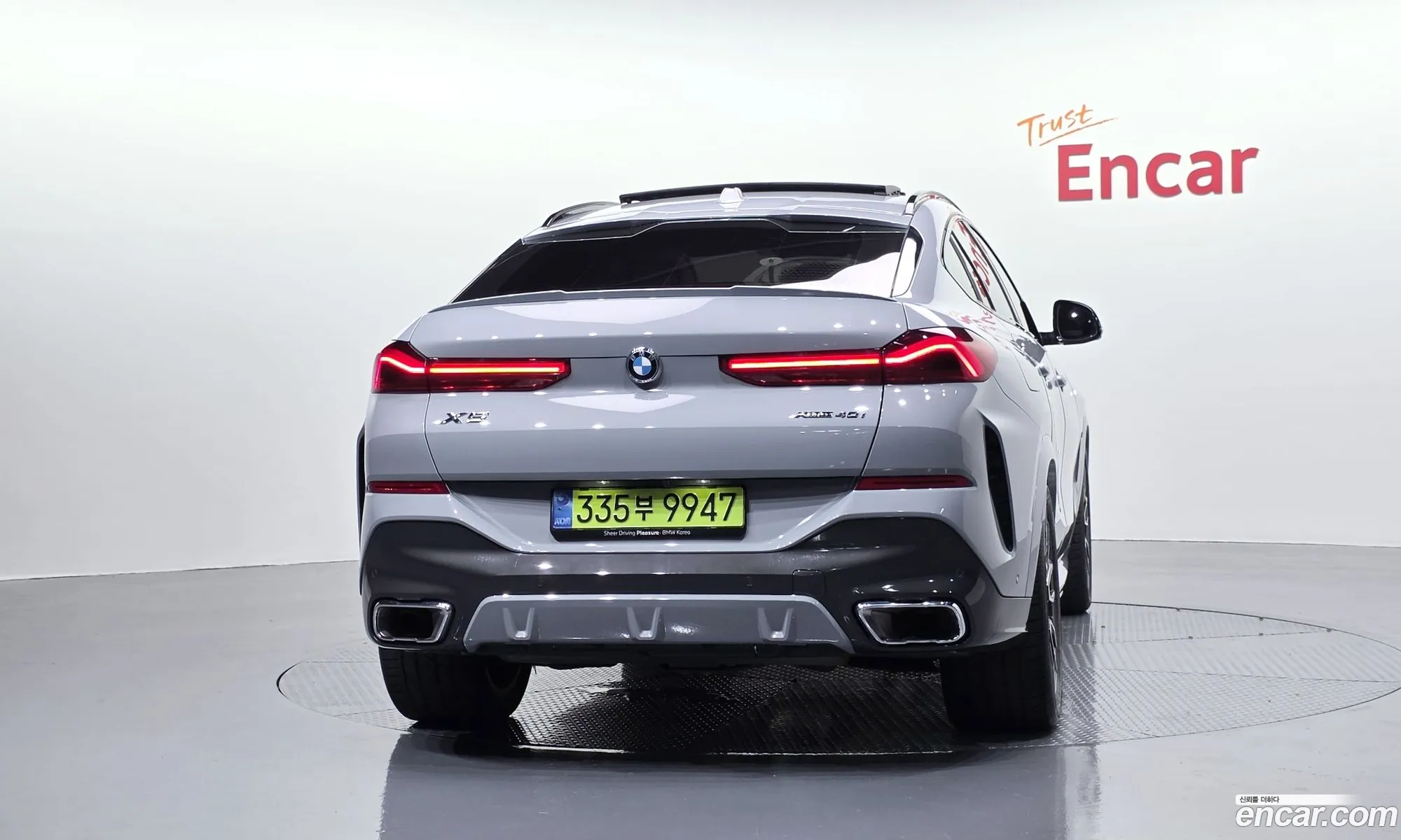 BMW X6 2024 — 20