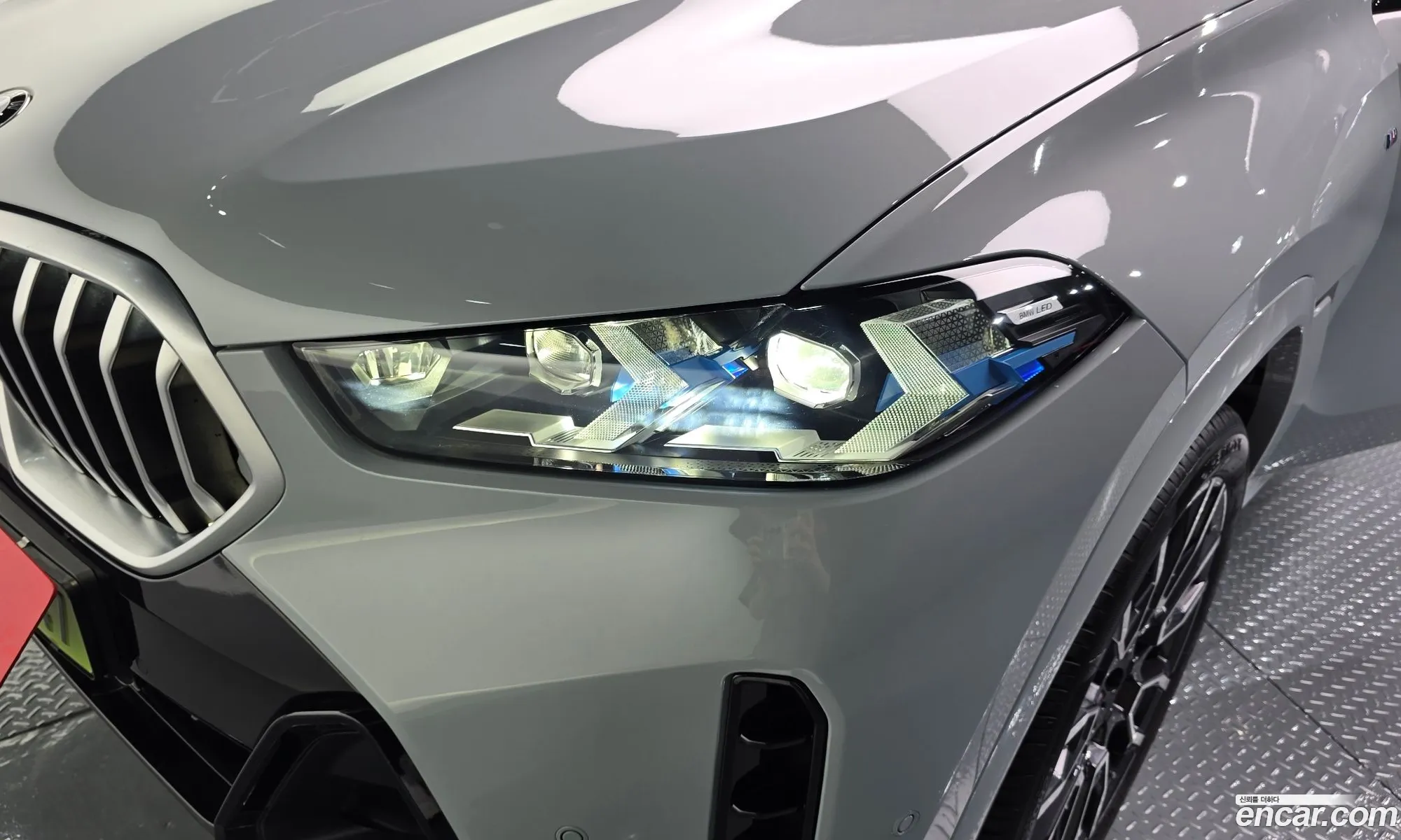 BMW X6 2024 — 13