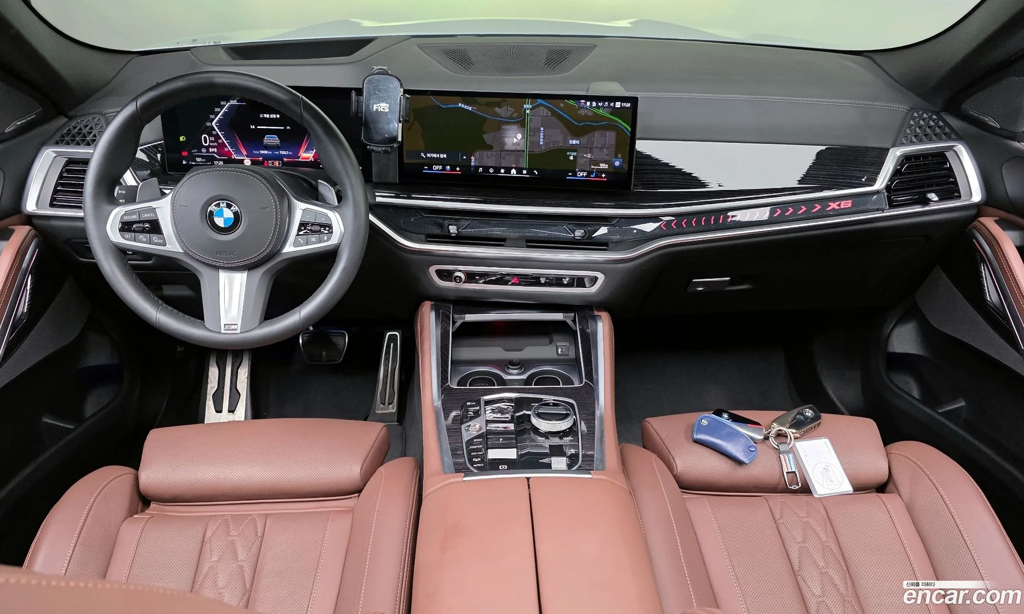 BMW X6 2024 — 6