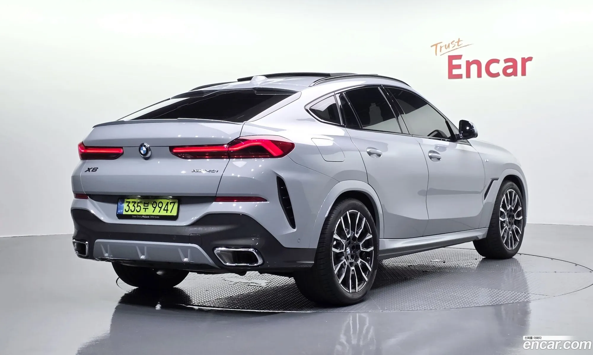 BMW X6 2024 — 29