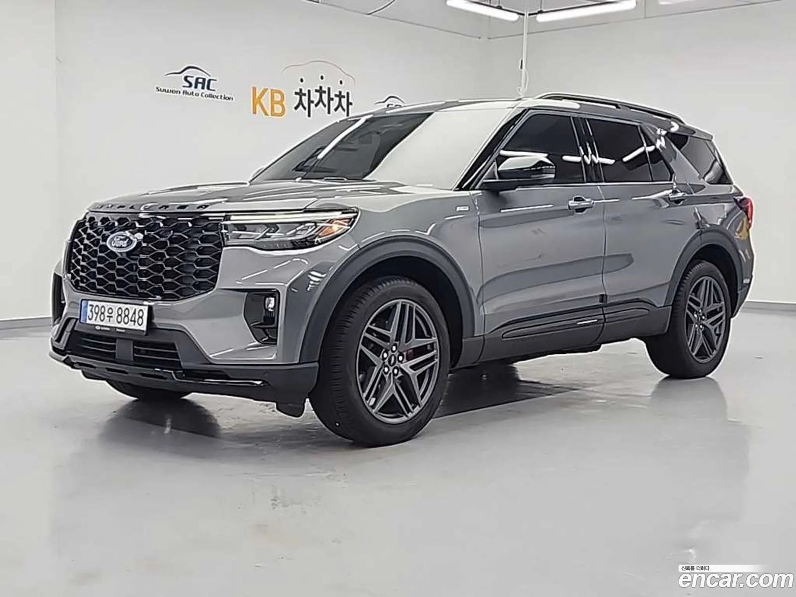 Ford Explorer 6th Gen 2025 — 19