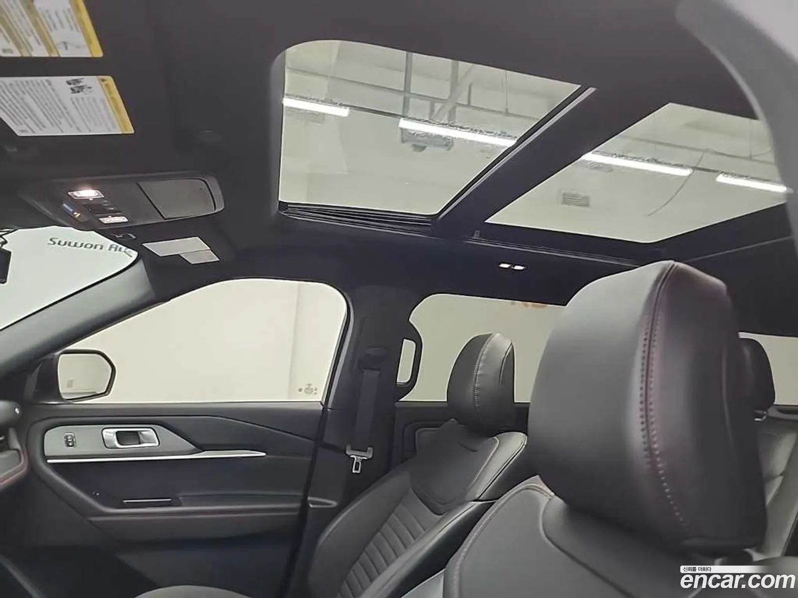 Ford Explorer 6th Gen 2025 — 11