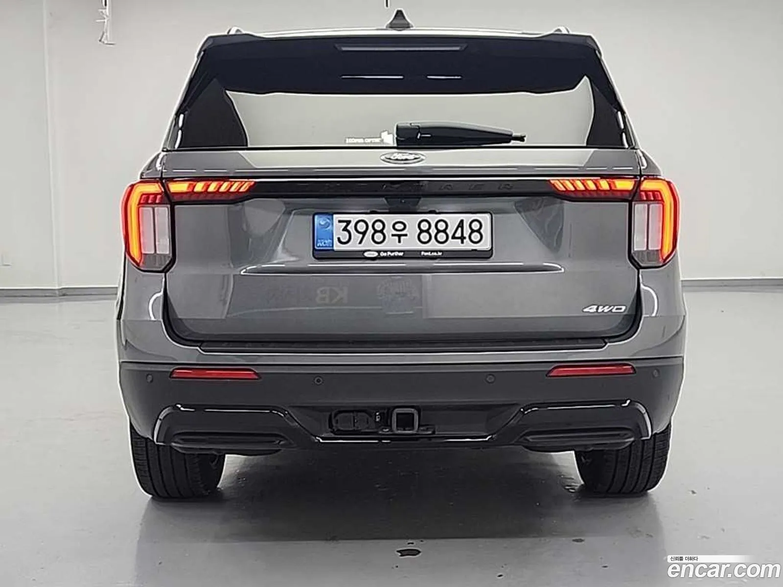 Ford Explorer 6th Gen 2025 — 9
