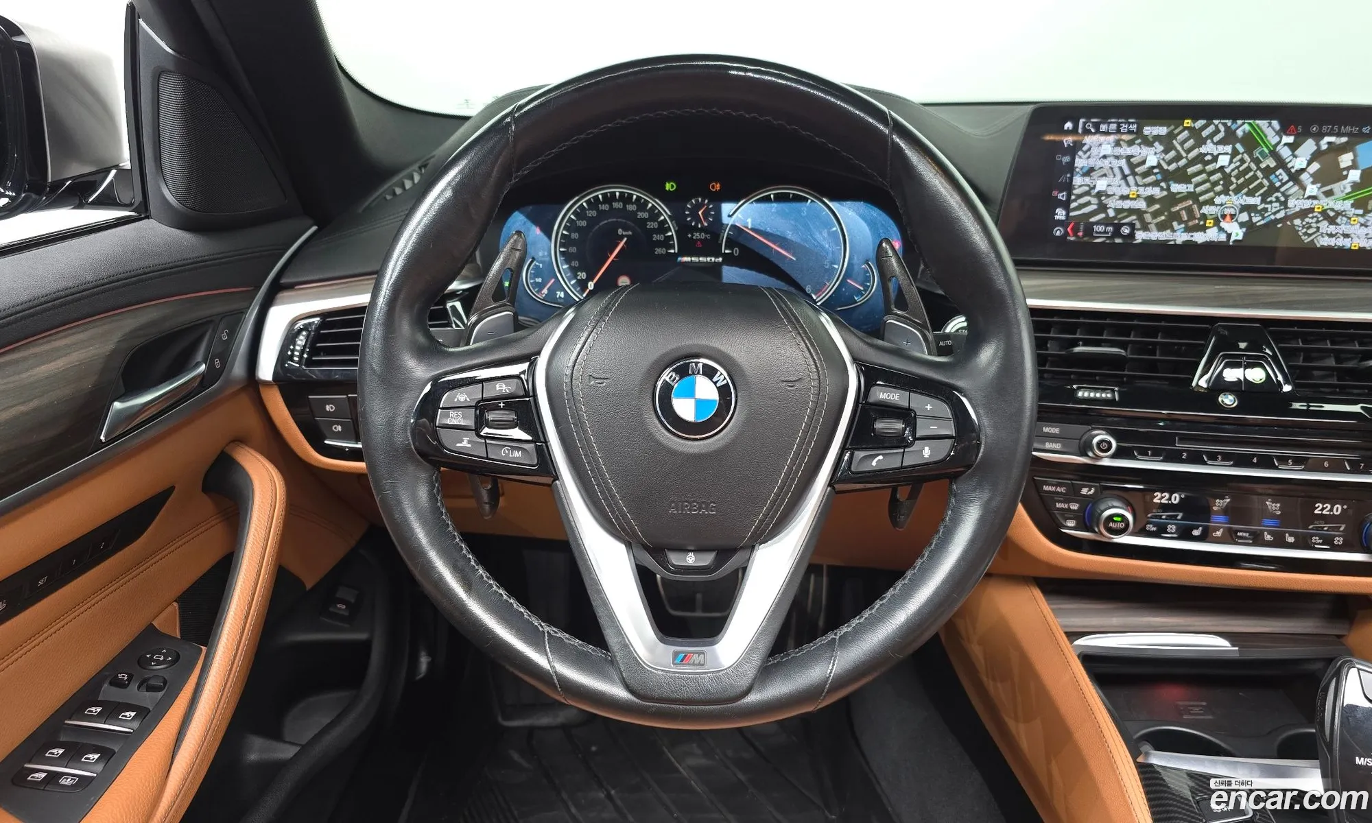 BMW 5 Series 2017 — 10