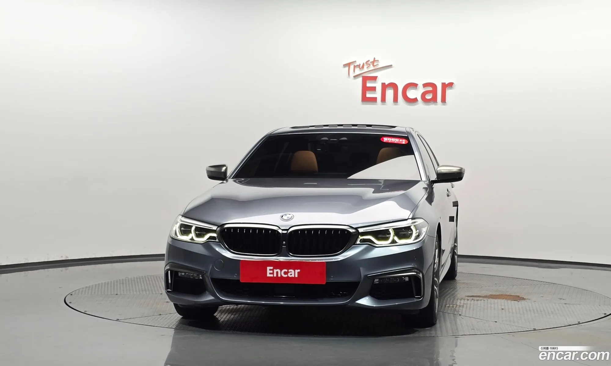 BMW 5 Series 2017 — 21