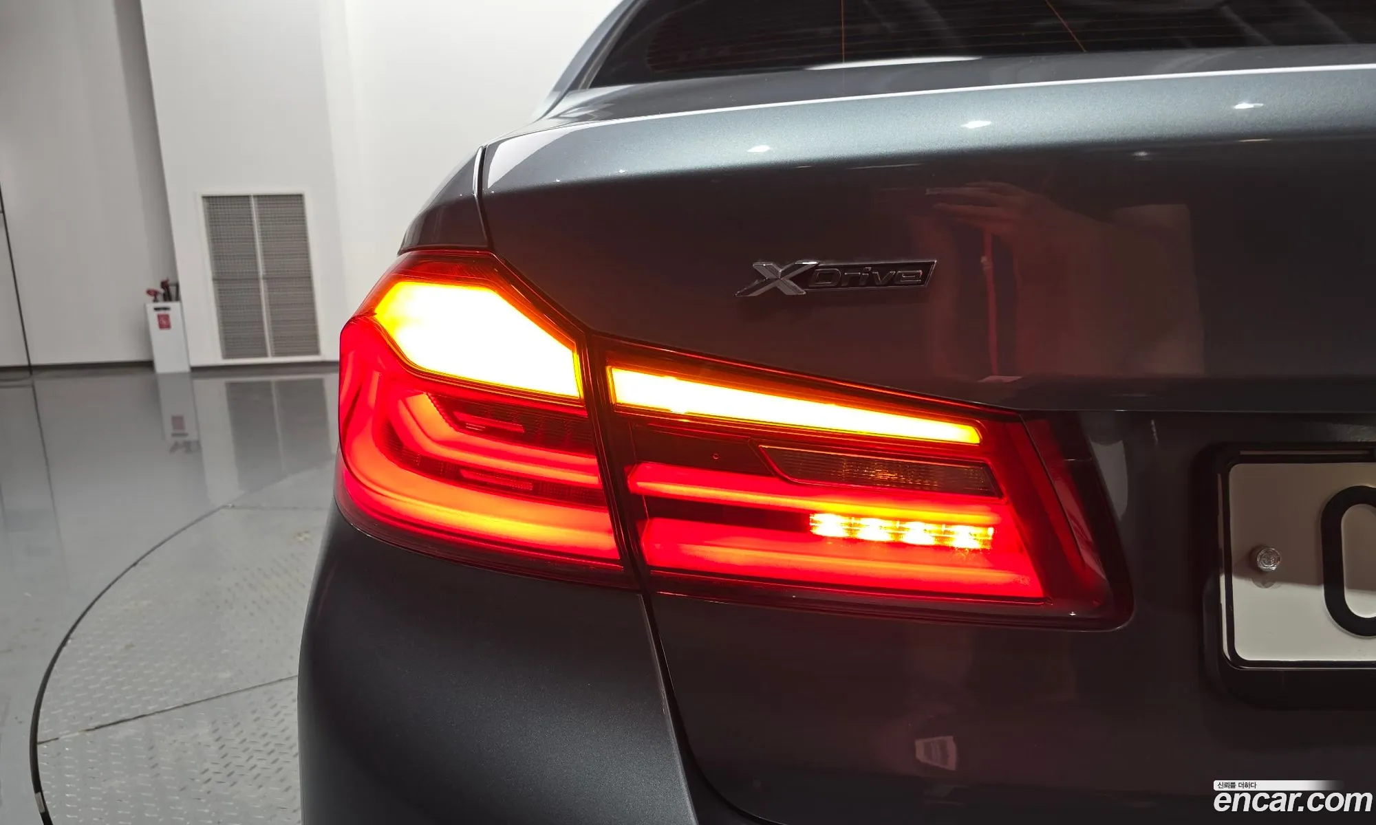 BMW 5 Series 2017 — 23