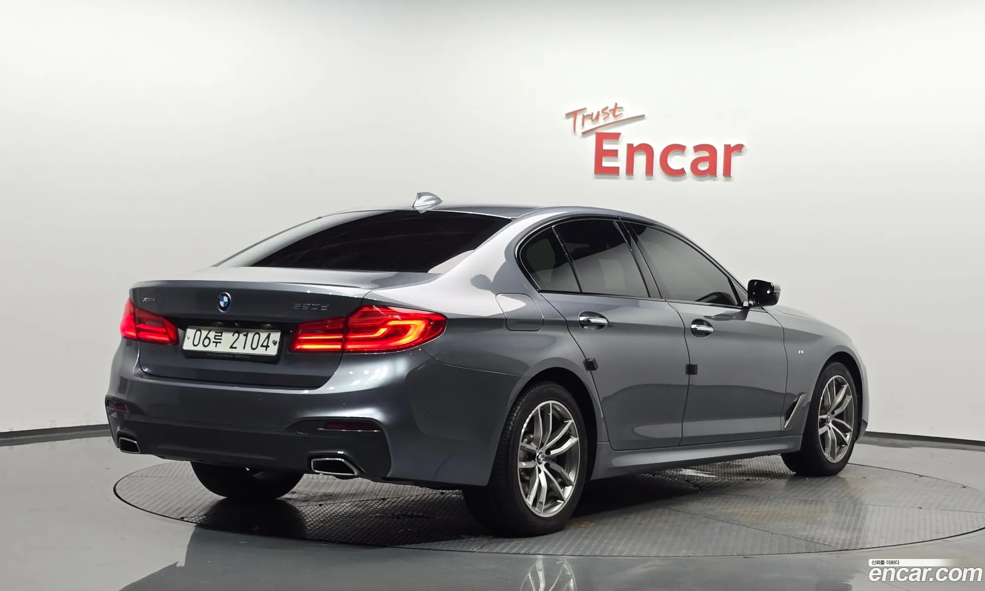 BMW 5 Series 2017 — 4