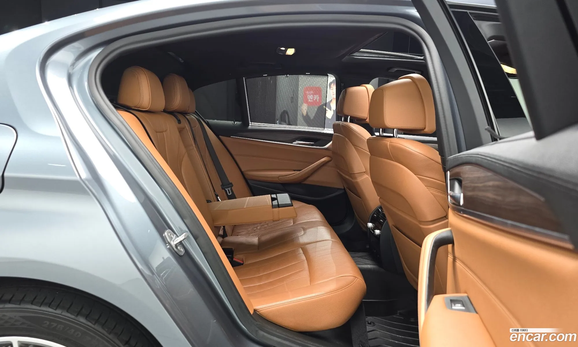 BMW 5 Series 2017 — 12
