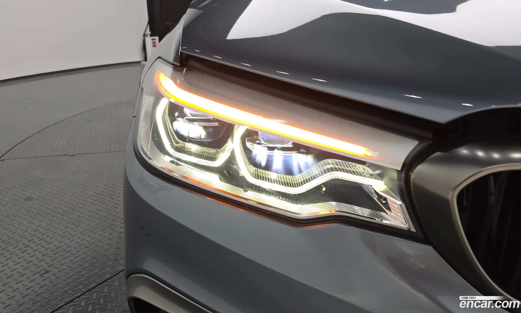 BMW 5 Series 2017 — 30