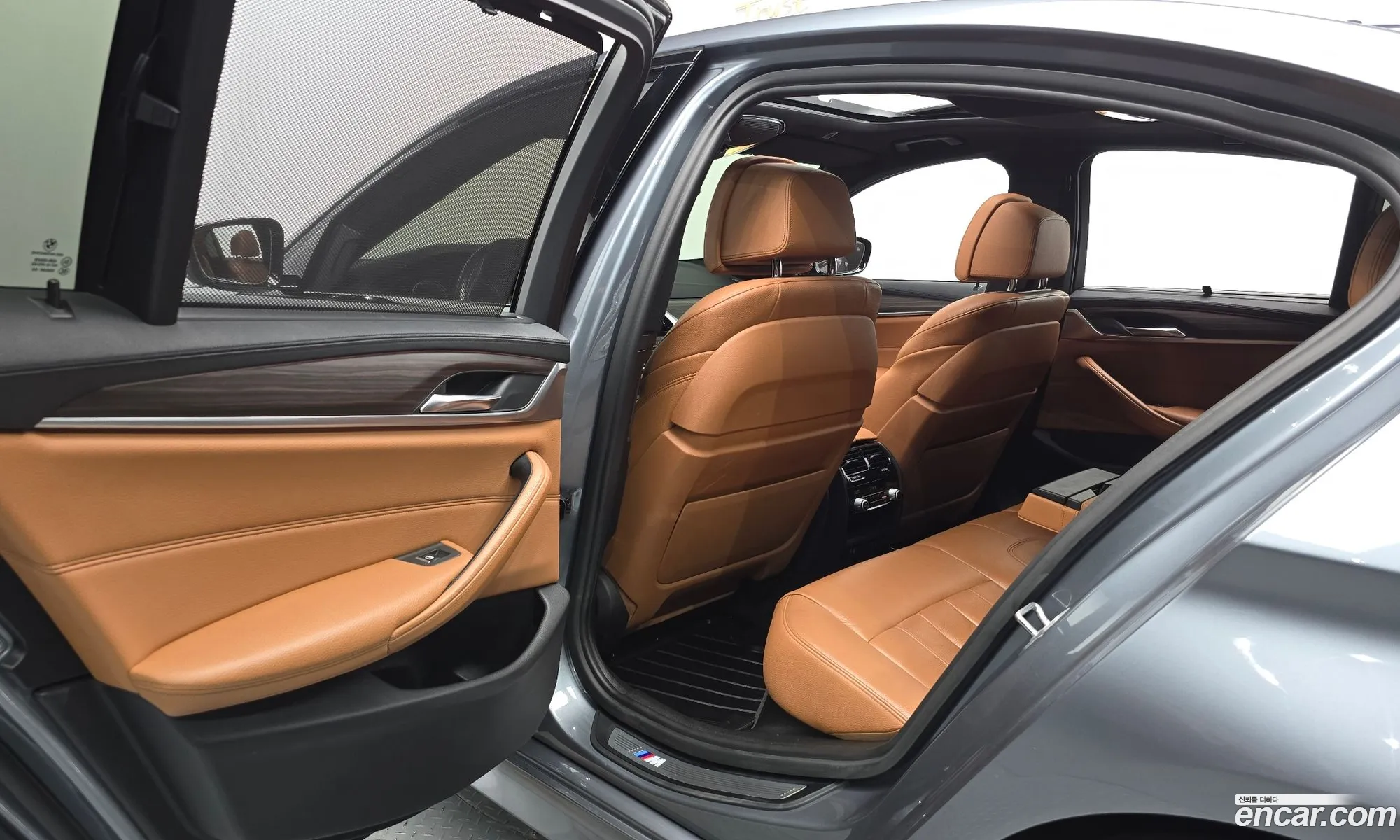 BMW 5 Series 2017 — 15