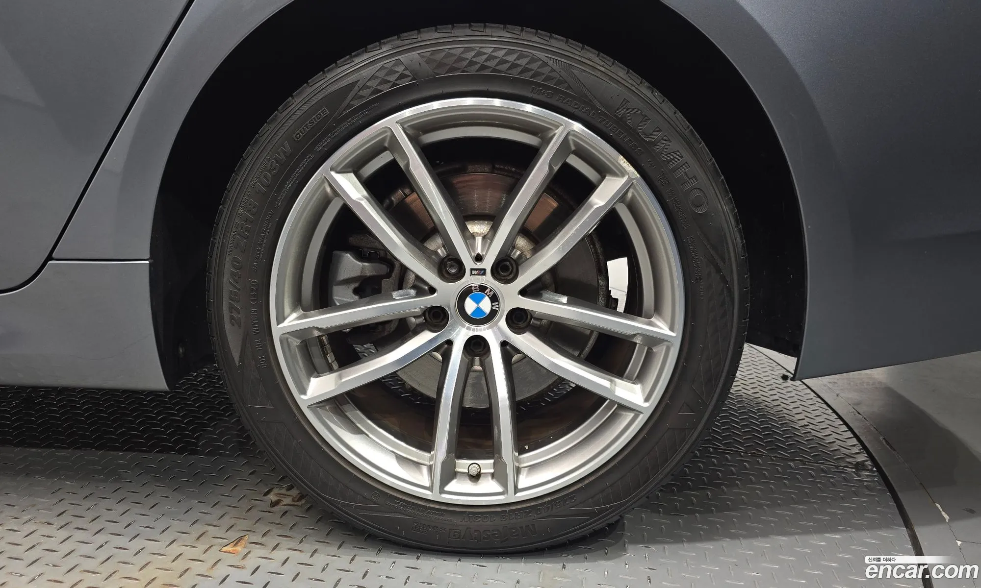 BMW 5 Series 2017 — 29