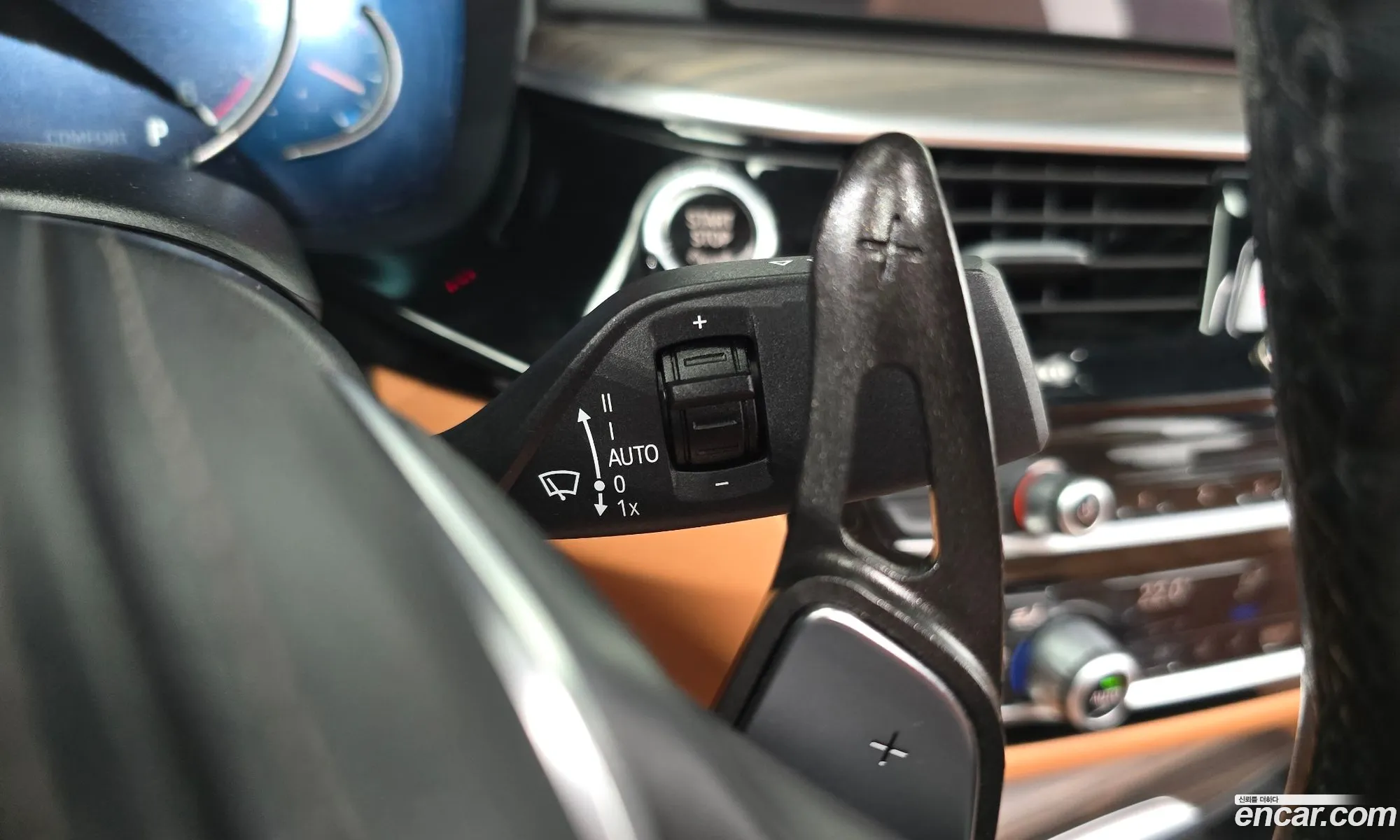 BMW 5 Series 2017 — 2