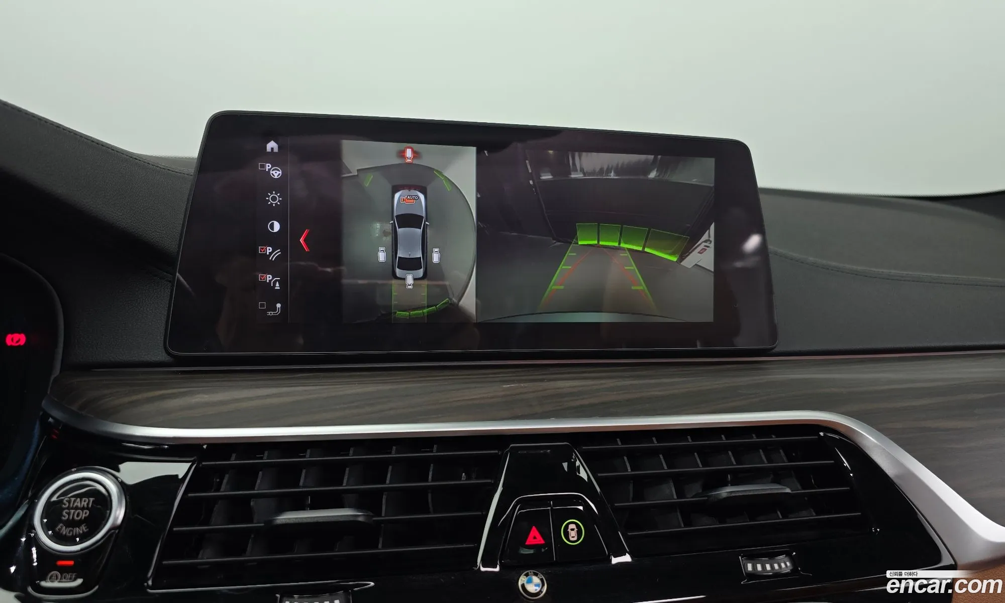 BMW 5 Series 2017 — 8