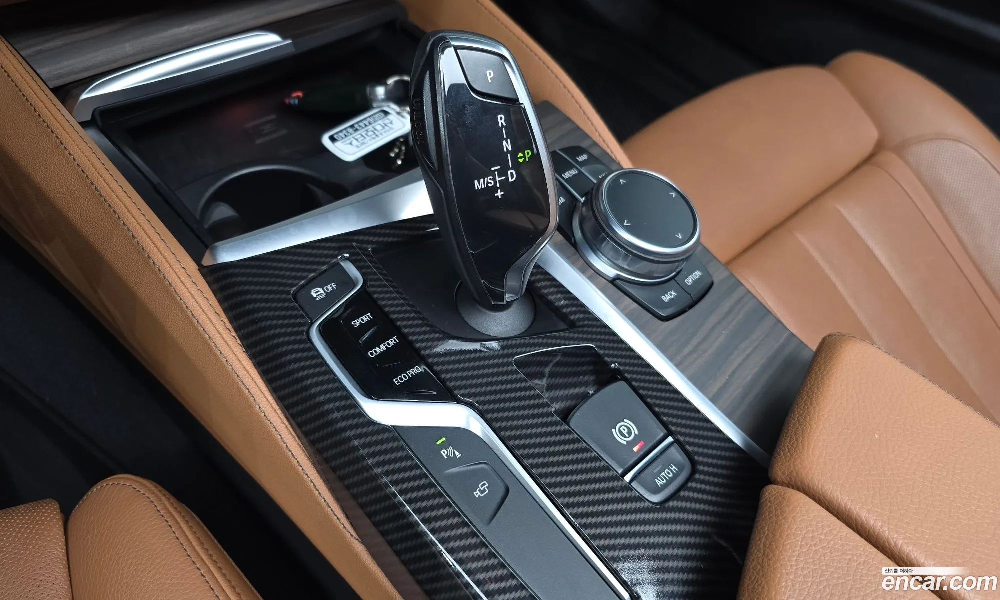BMW 5 Series 2017 — 17