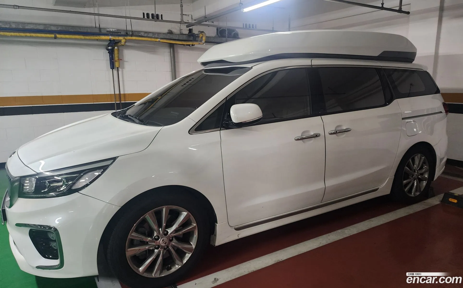 Kia Carnival 2020 — 2