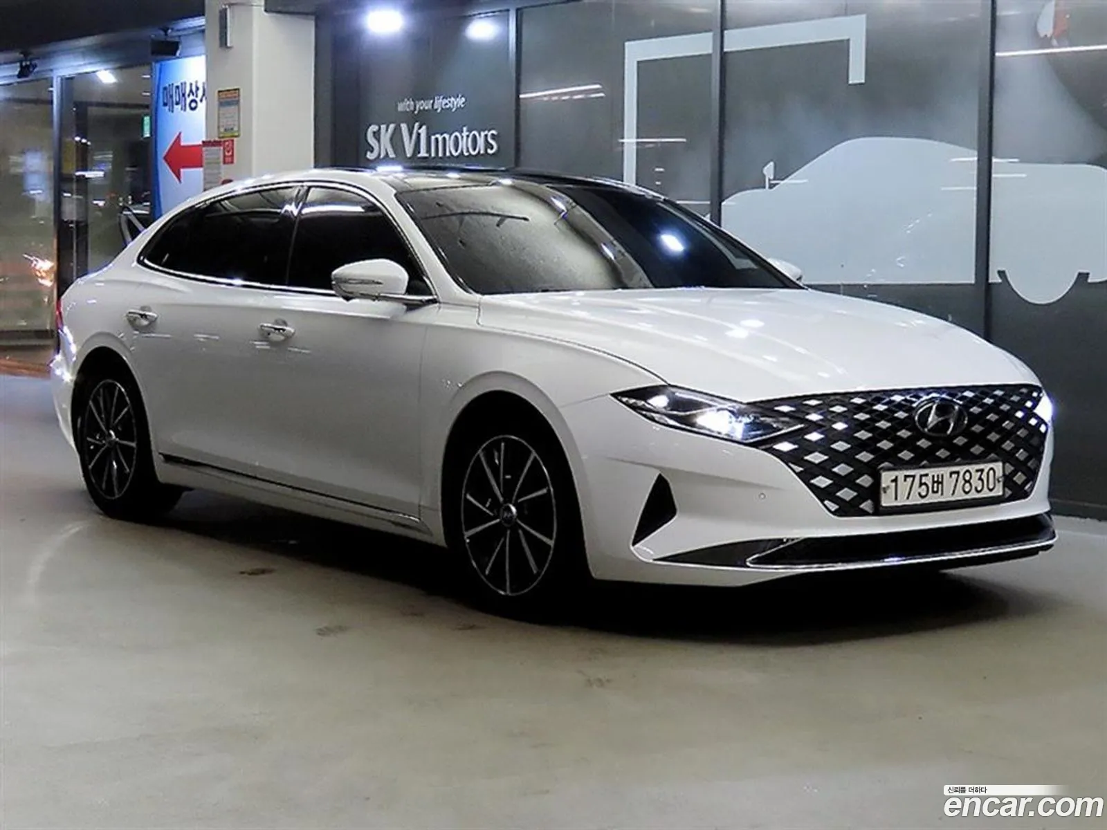Hyundai Grandeur IG 2020 — 4