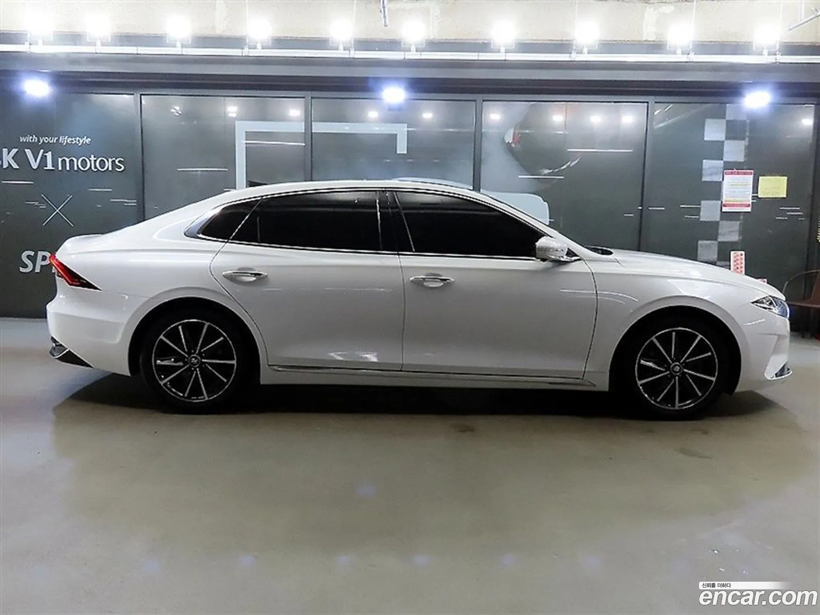 Hyundai Grandeur IG 2020 — 2