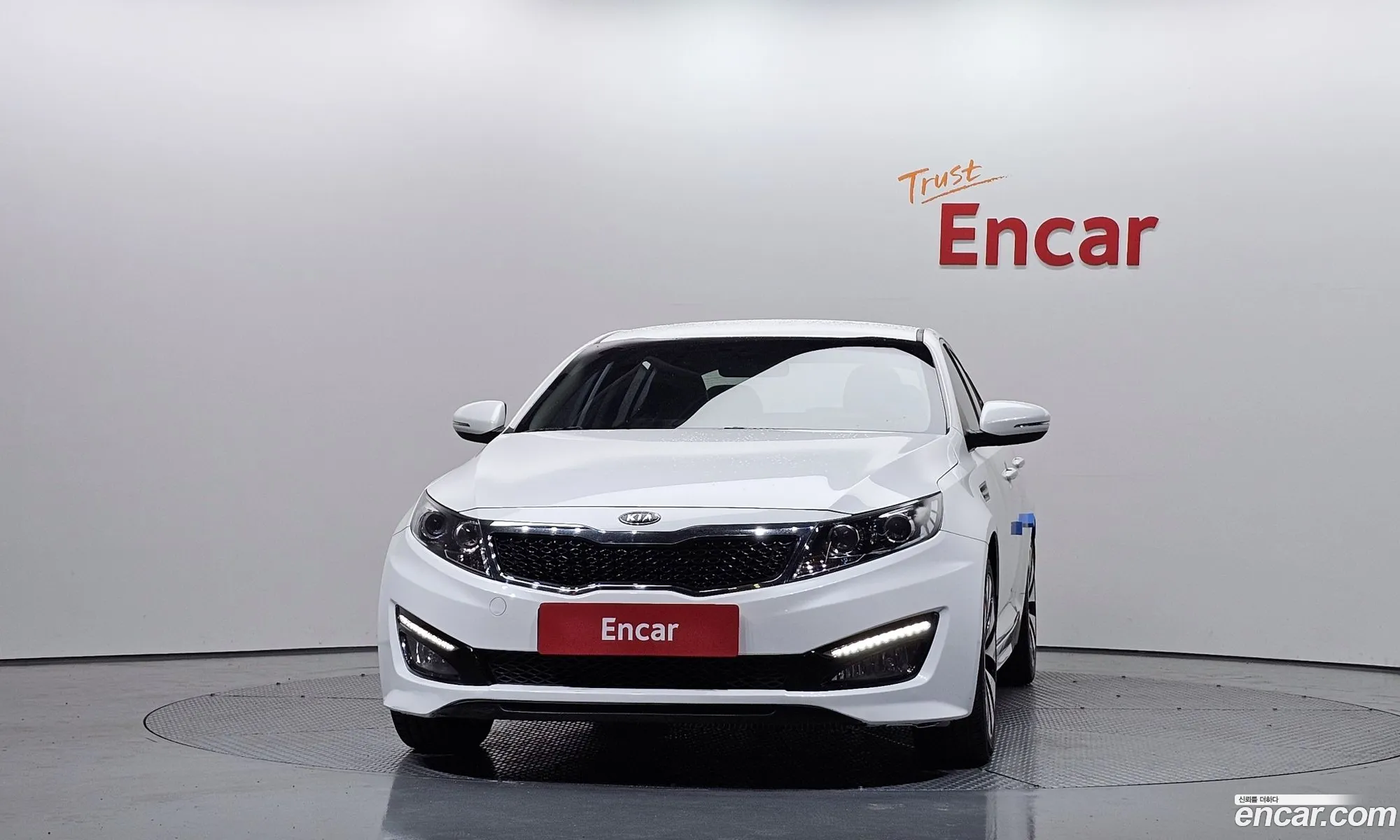 Kia K5 2012 — 2