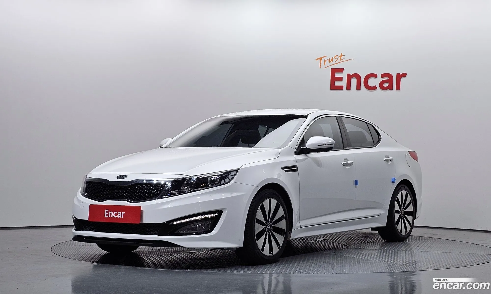 Kia K5 2012 — 3
