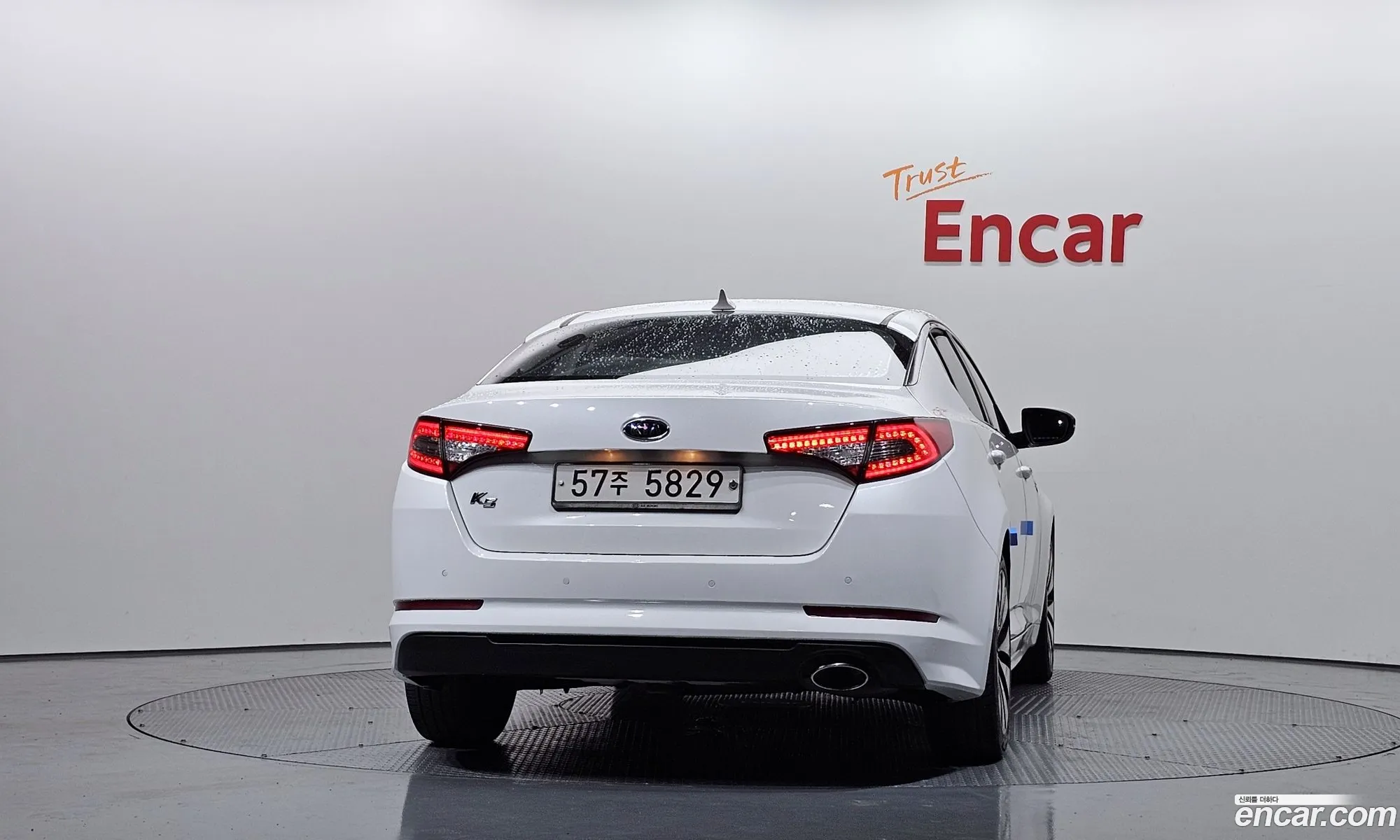 Kia K5 2012 — 4