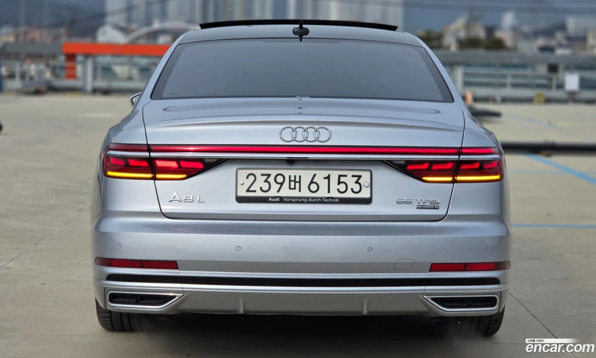 Audi A8 2020 — 6