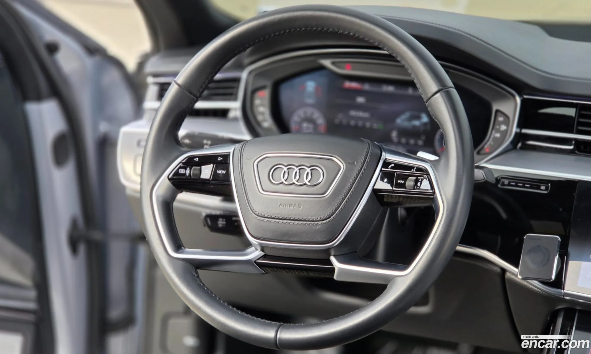 Audi A8 2020 — 2