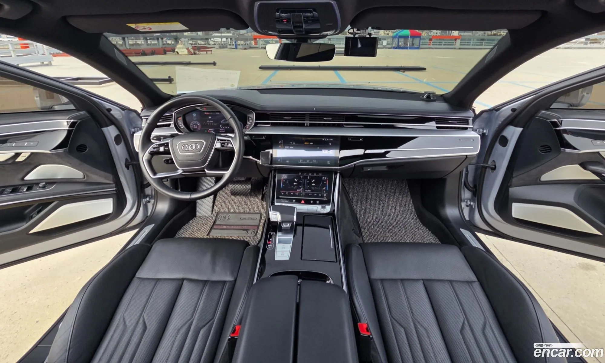 Audi A8 2020 — 14