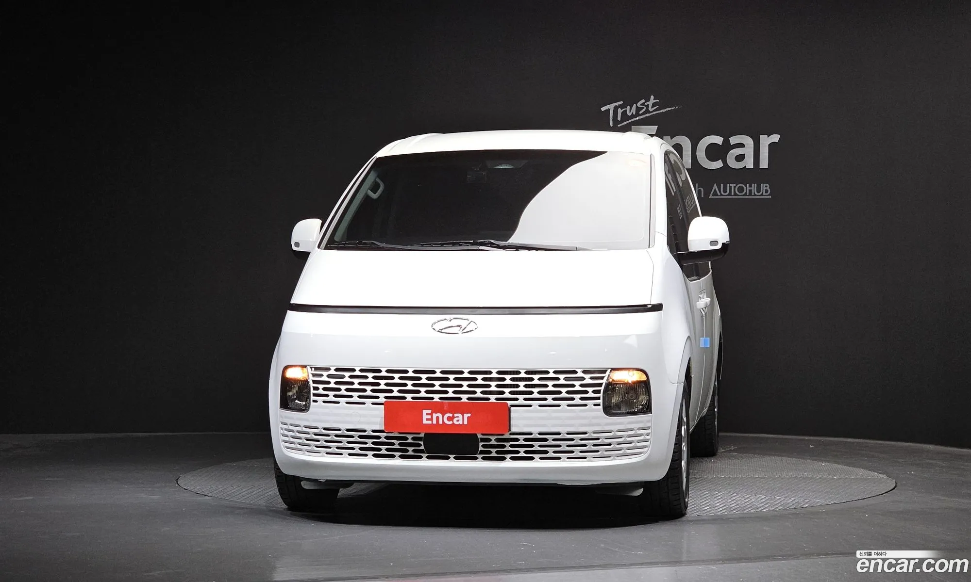 Hyundai Staria 2022 — 4