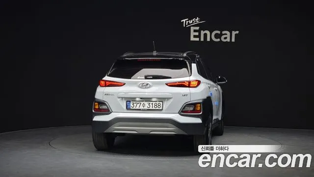 Hyundai Kona 2018 — 3