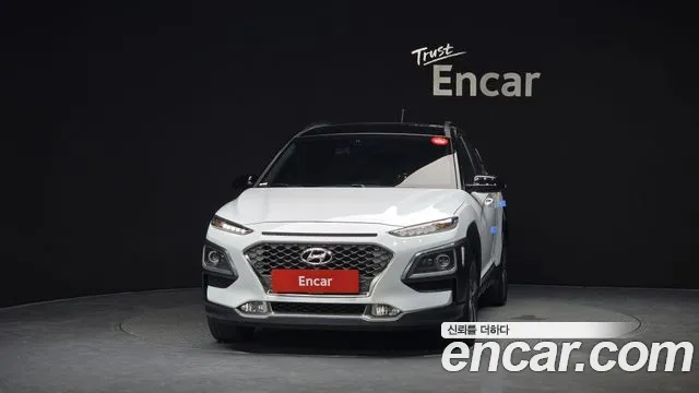 Hyundai Kona 2018 — 2